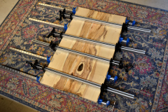 Table top glue-up