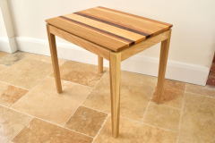 Striped combination table